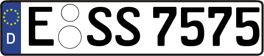 E-SS7575