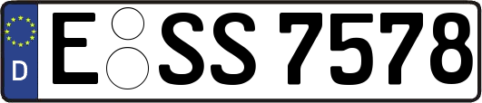 E-SS7578