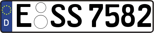 E-SS7582