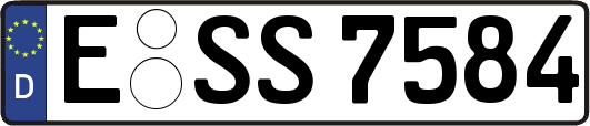 E-SS7584