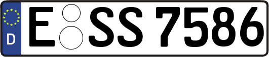 E-SS7586