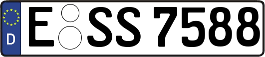 E-SS7588