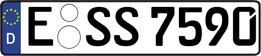 E-SS7590