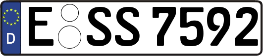 E-SS7592