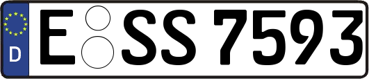 E-SS7593