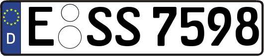 E-SS7598