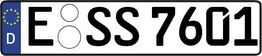 E-SS7601