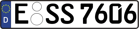 E-SS7606