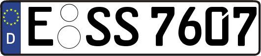 E-SS7607