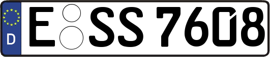 E-SS7608