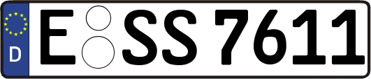 E-SS7611