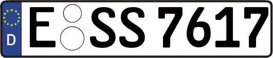 E-SS7617