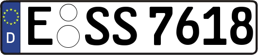 E-SS7618