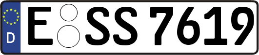 E-SS7619