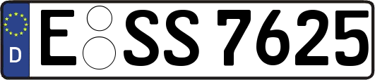 E-SS7625
