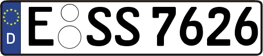 E-SS7626