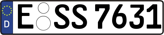 E-SS7631