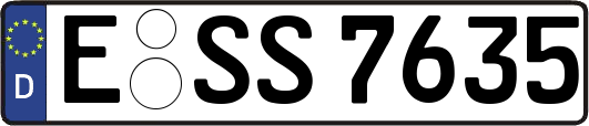 E-SS7635