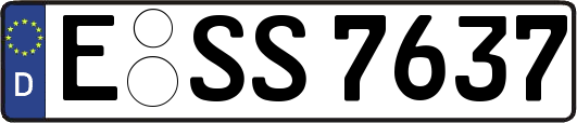 E-SS7637