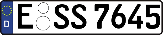 E-SS7645