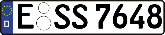E-SS7648
