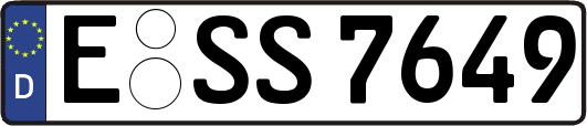 E-SS7649