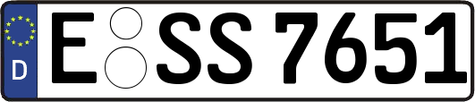 E-SS7651