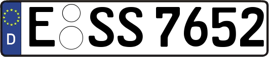 E-SS7652