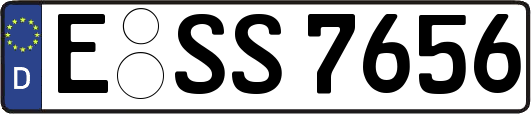E-SS7656