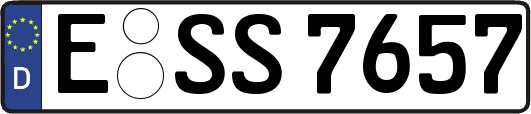 E-SS7657