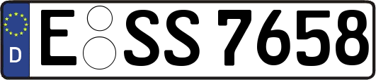 E-SS7658