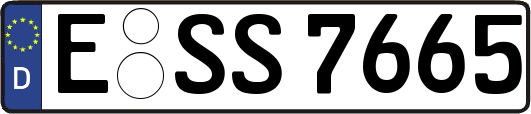E-SS7665