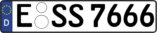 E-SS7666