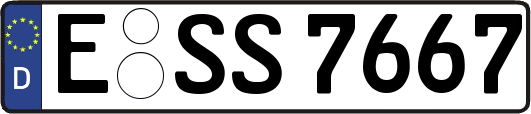 E-SS7667