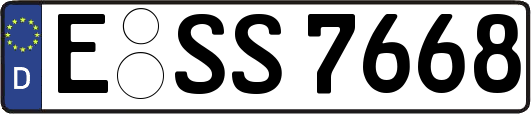 E-SS7668