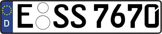 E-SS7670