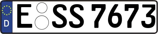 E-SS7673