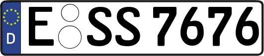 E-SS7676
