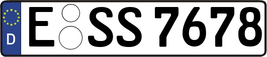 E-SS7678