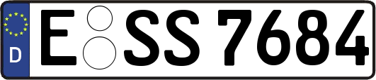 E-SS7684