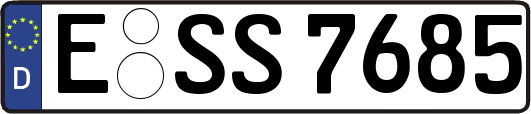 E-SS7685