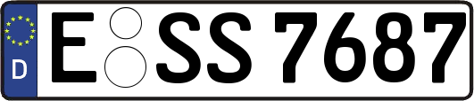 E-SS7687