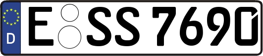 E-SS7690