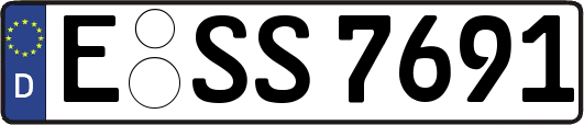 E-SS7691