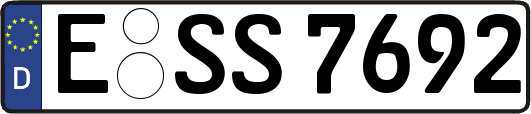 E-SS7692