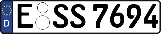 E-SS7694