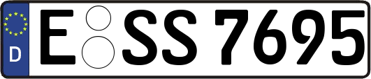 E-SS7695