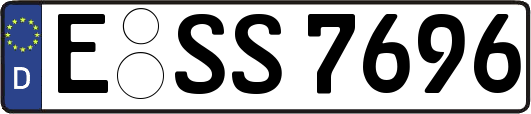 E-SS7696