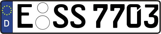 E-SS7703