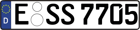 E-SS7705